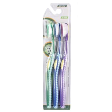 Toothbrush – set of 3 (Medium) 
